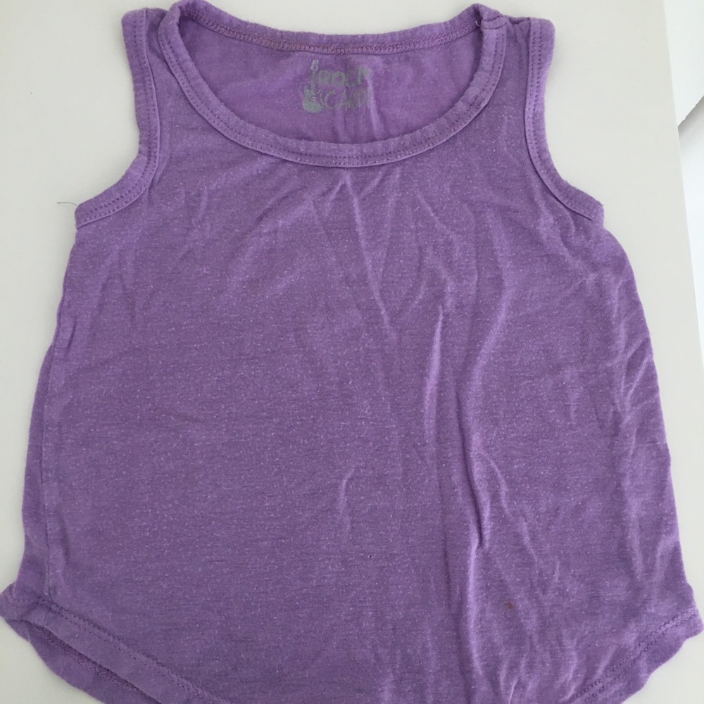Rock Candy tank top